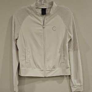 Women's Cream Jacket